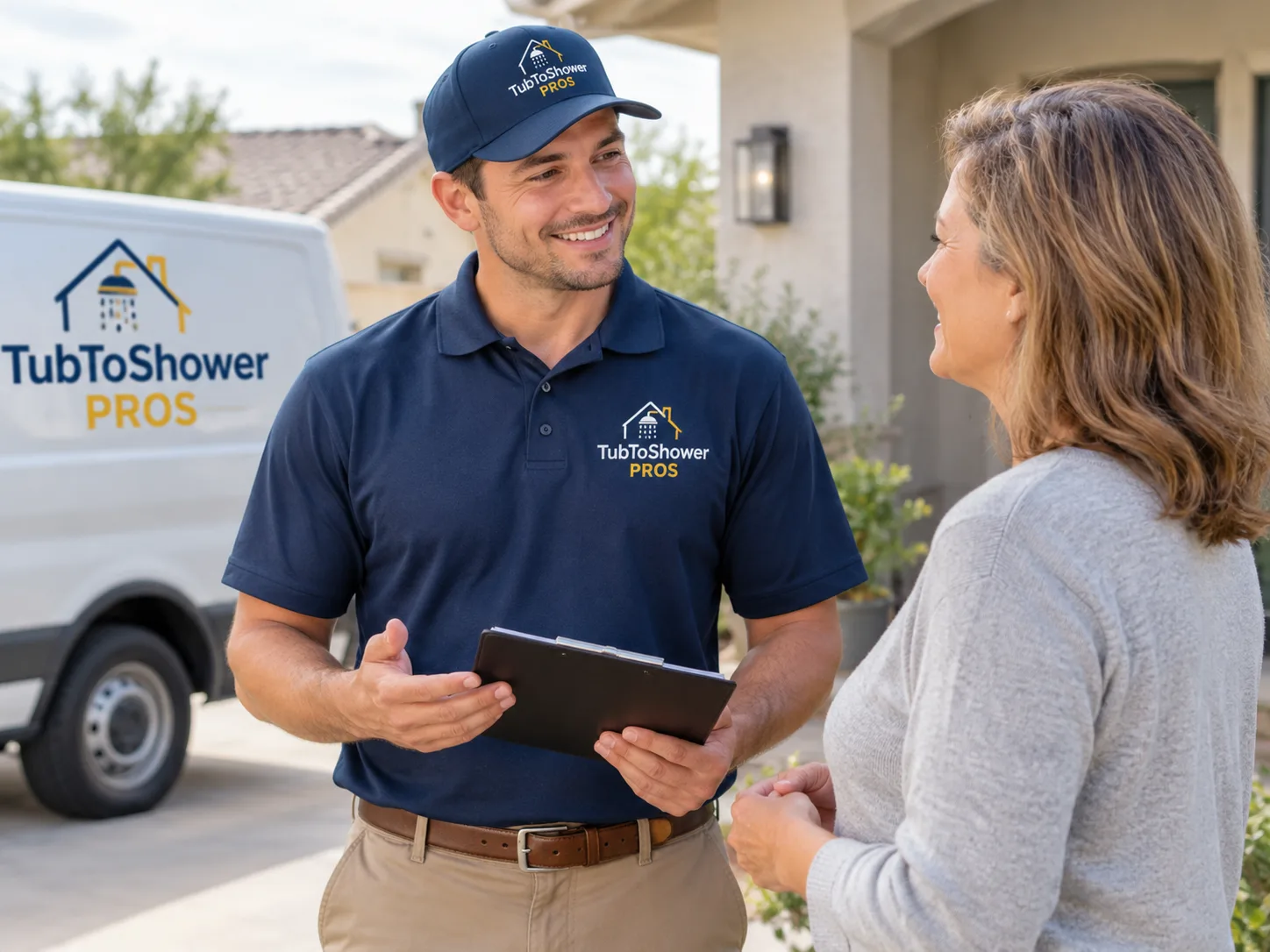 Tub Shower Conversion Hoven, SD FAQs